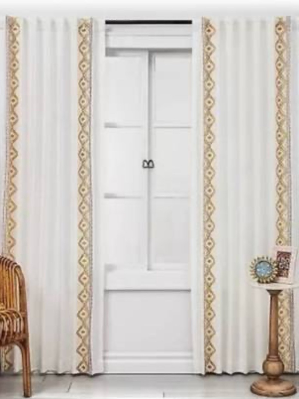 Opalhouse Curtain Pair (set of 2) 84x52